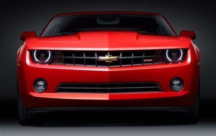  Chevrolet Camaro 2010 года  (фото 265 из 370)
